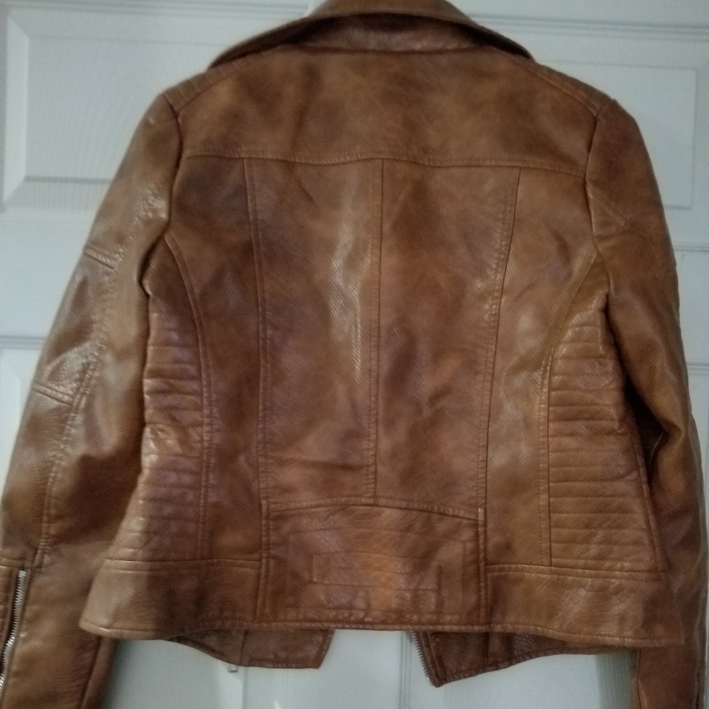 Brand New Jacket